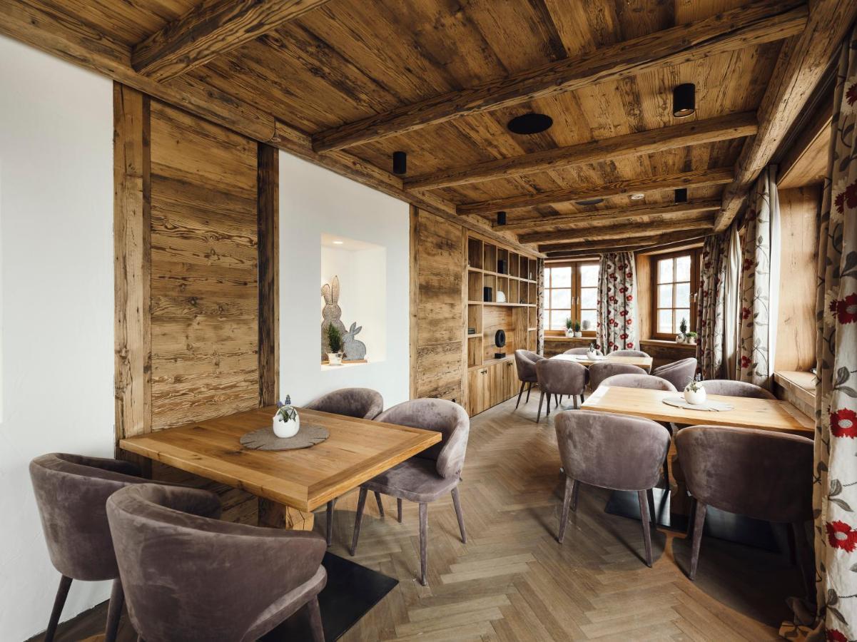 Boutiquehotel Blaue Burg Pfronten Bagian luar foto