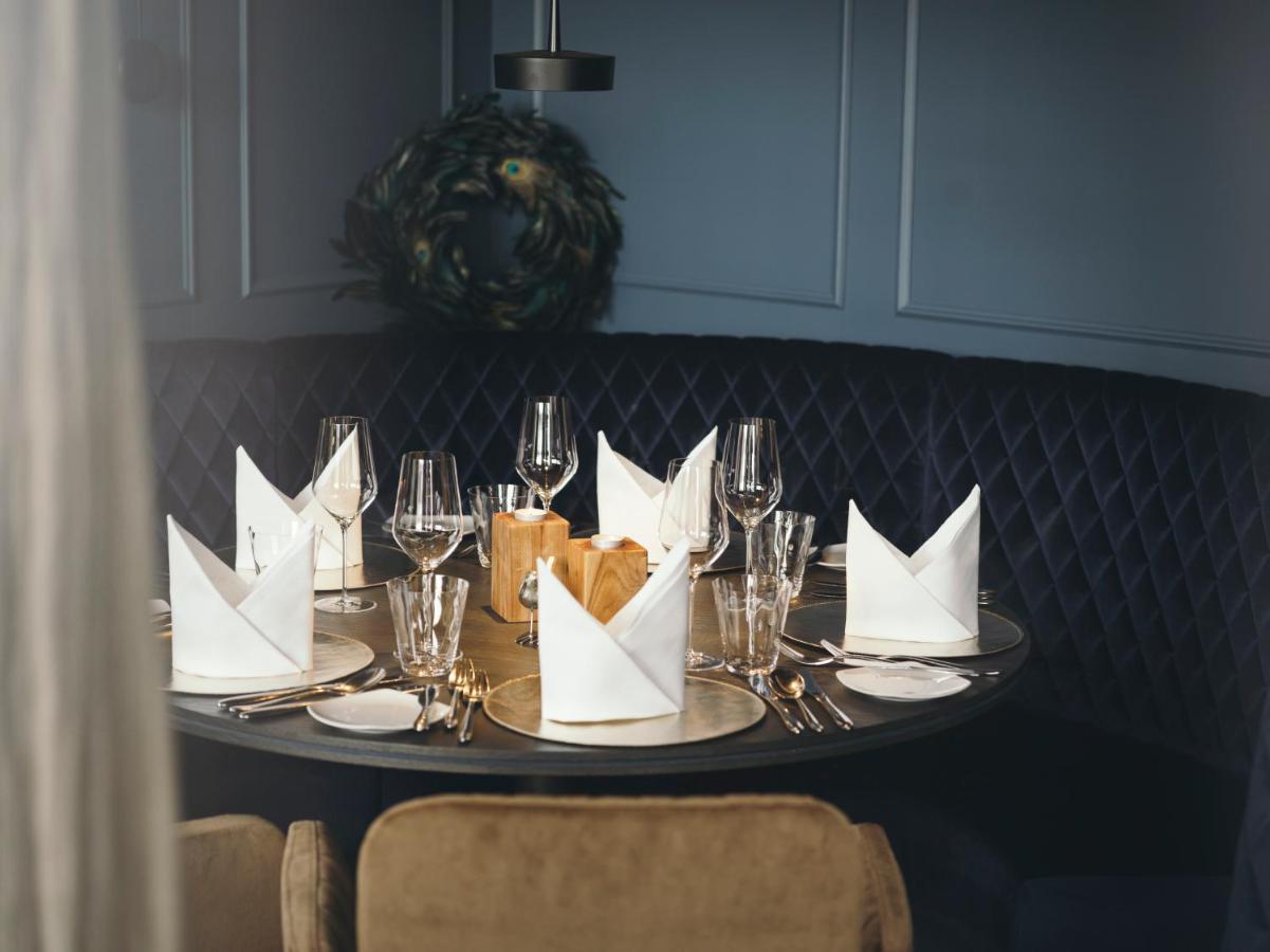 Boutiquehotel Blaue Burg Pfronten Bagian luar foto